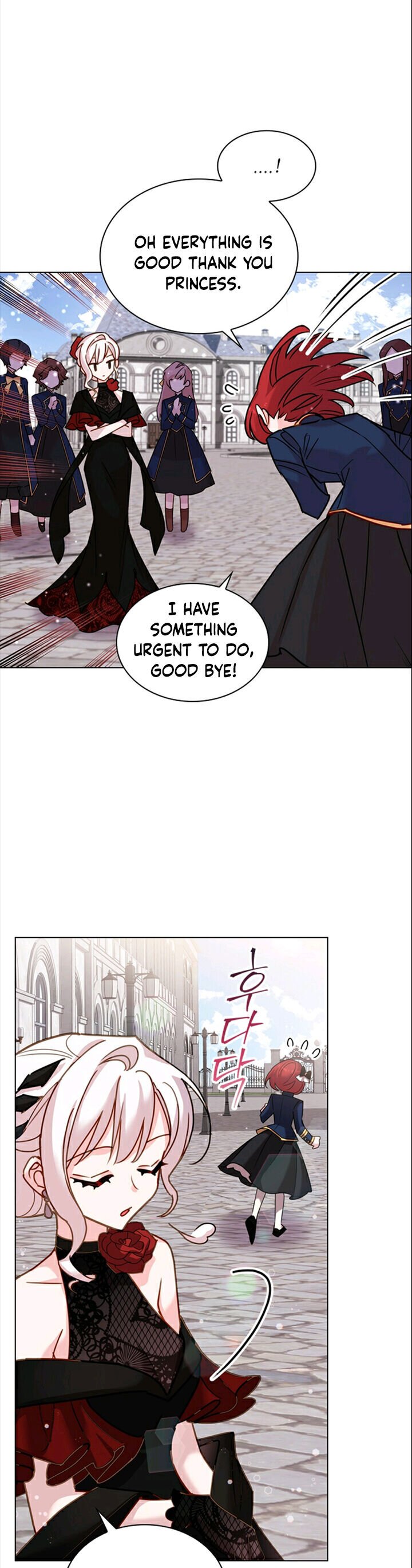 Read The Lady Wants To Rest Manga Online