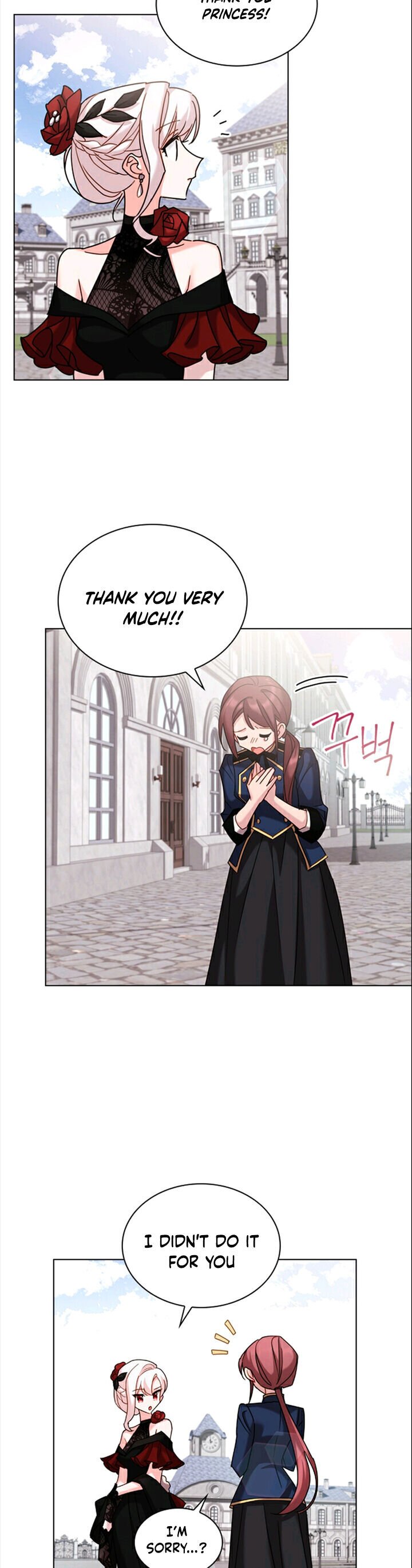 Read The Lady Wants To Rest Manga Online