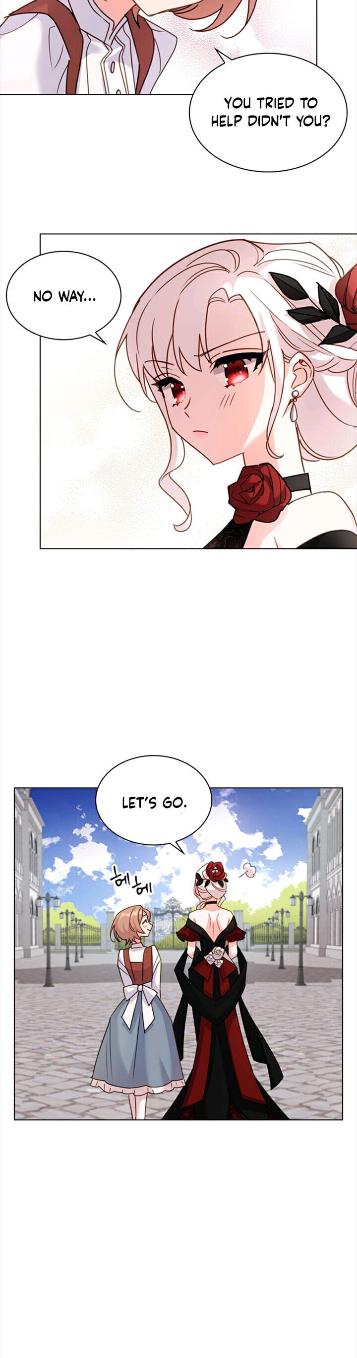 Read The Lady Wants To Rest Manga Online