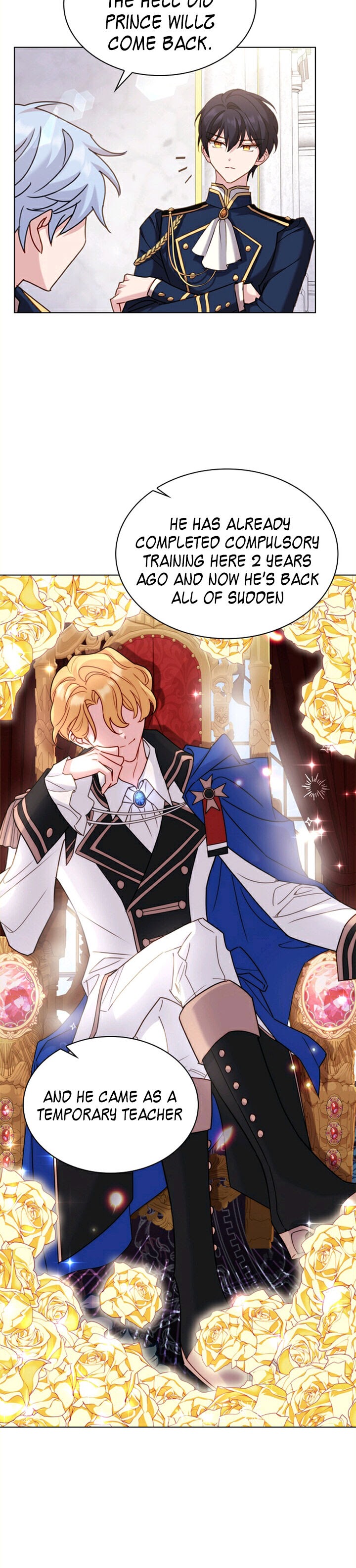 Read The Lady Wants To Rest Manga Online