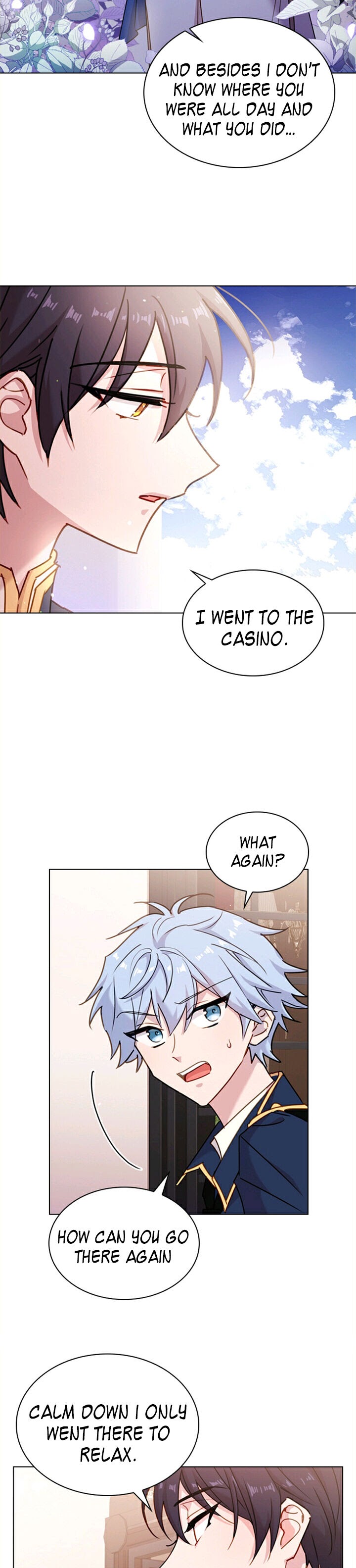 Read The Lady Wants To Rest Manga Online