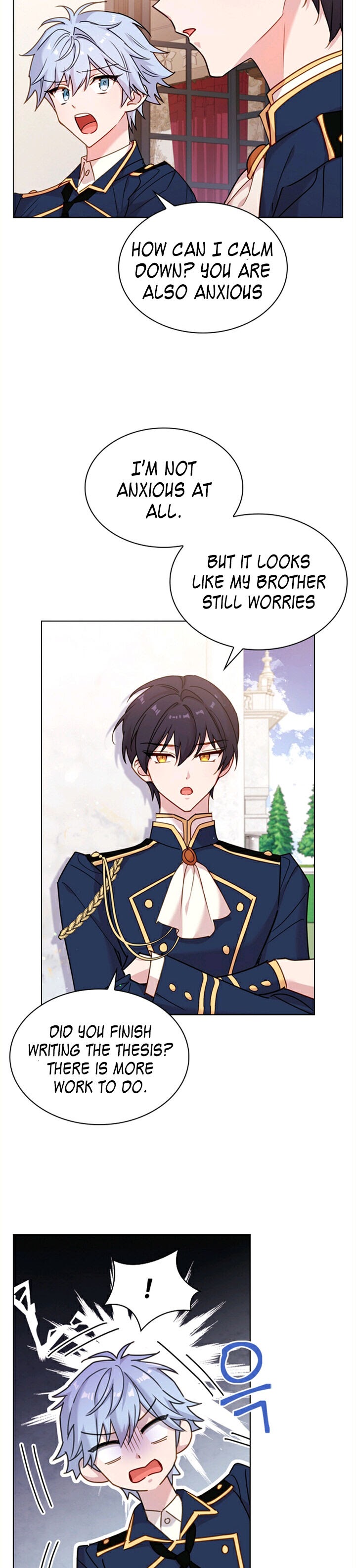 Read The Lady Wants To Rest Manga Online