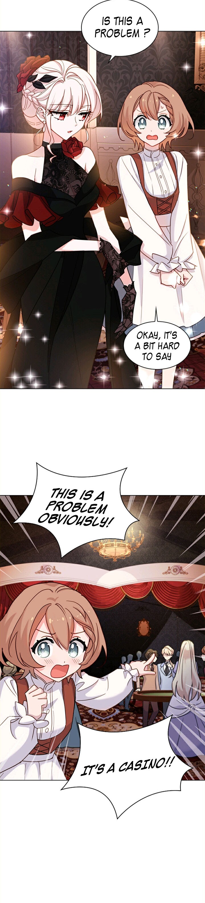 Read The Lady Wants To Rest Manga Online