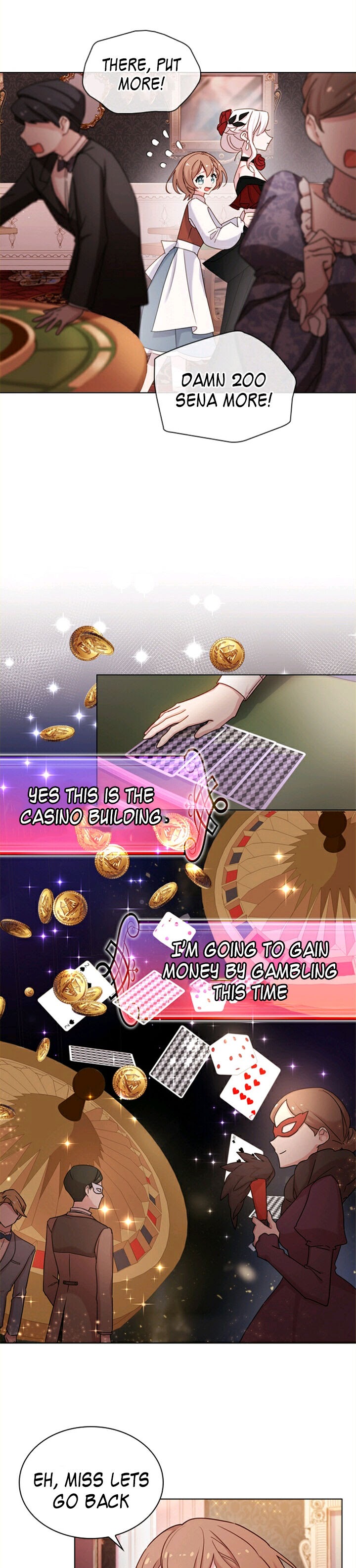 Read The Lady Wants To Rest Manga Online