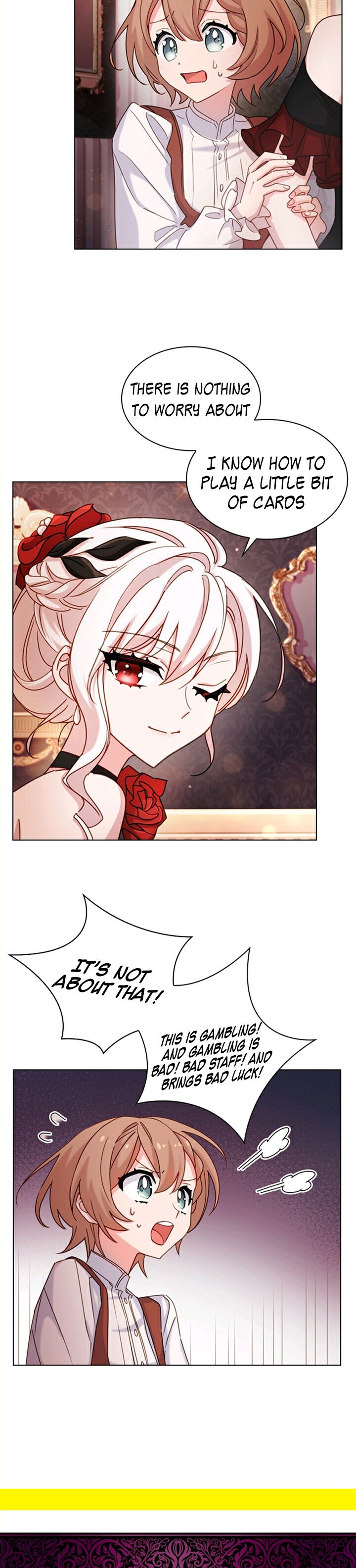 Read The Lady Wants To Rest Manga Online