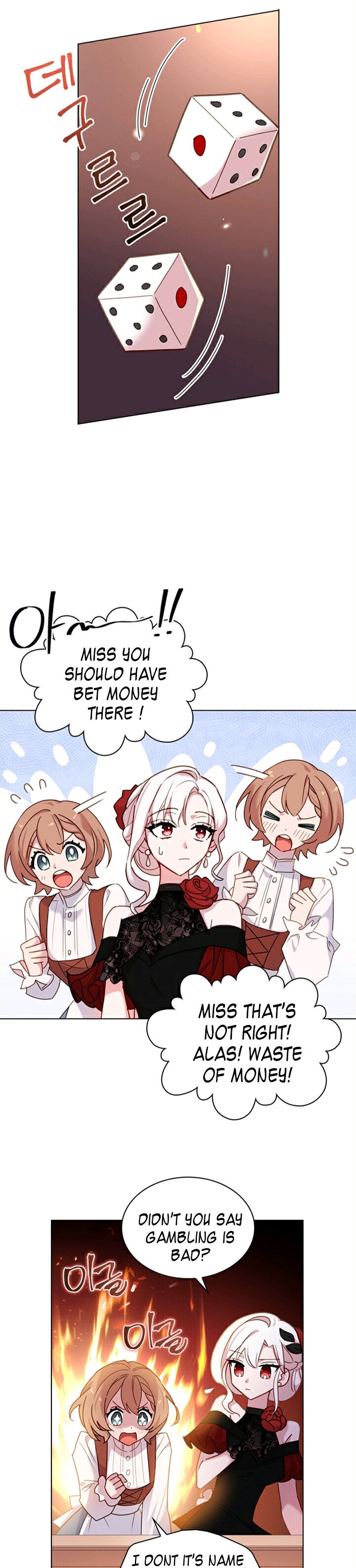 Read The Lady Wants To Rest Manga Online