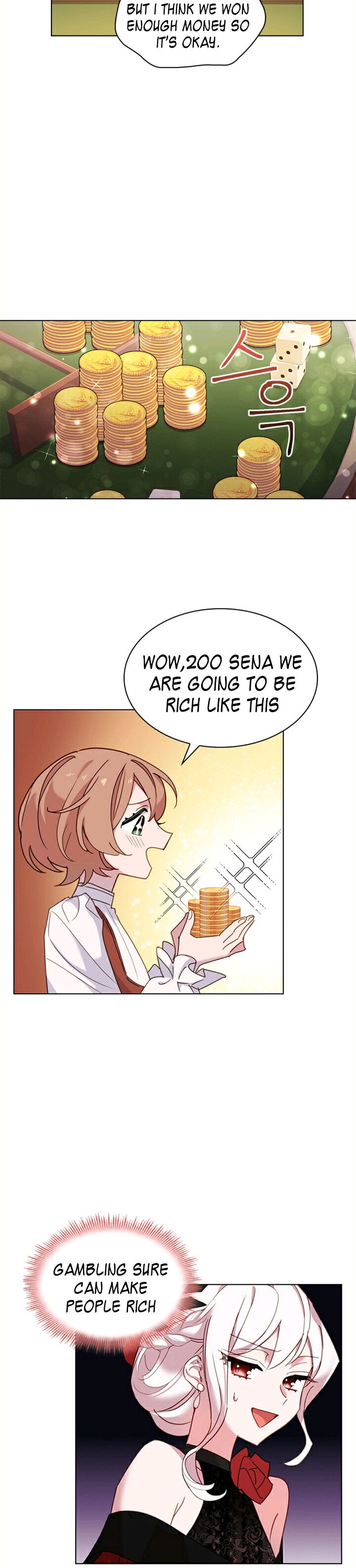 Read The Lady Wants To Rest Manga Online