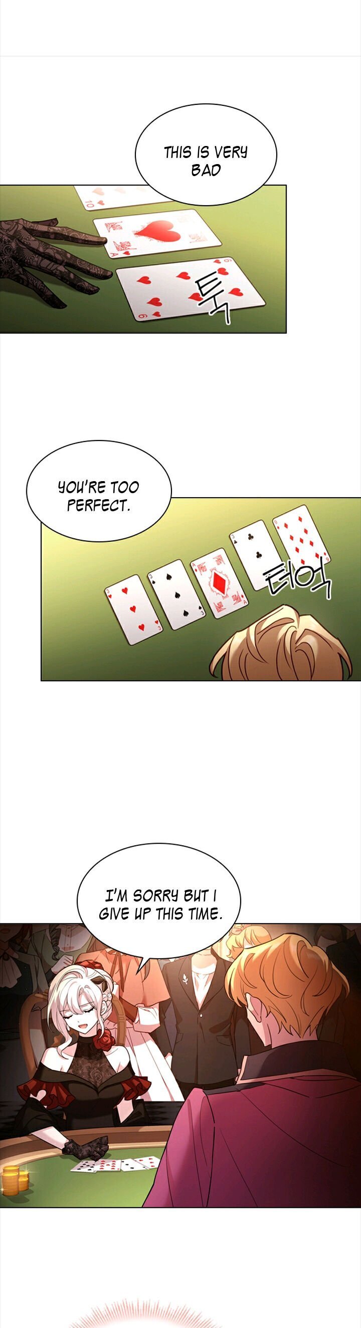 Read The Lady Wants To Rest Manga Online