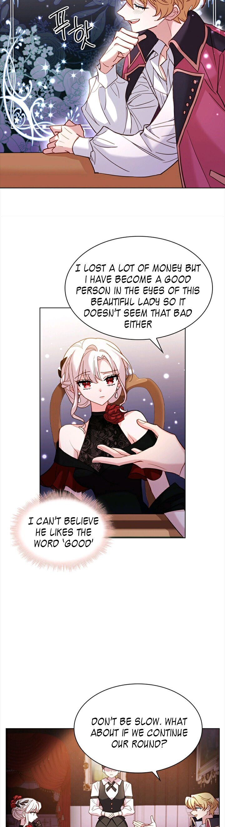 Read The Lady Wants To Rest Manga Online