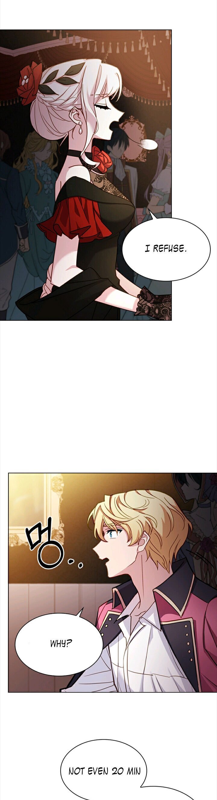 Read The Lady Wants To Rest Manga Online