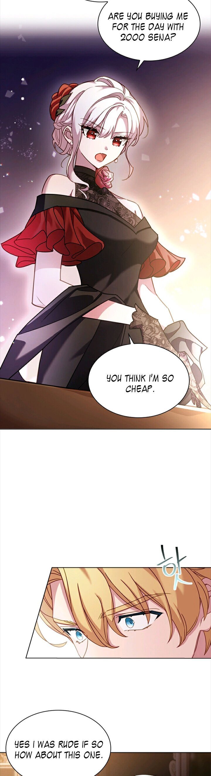 Read The Lady Wants To Rest Manga Online