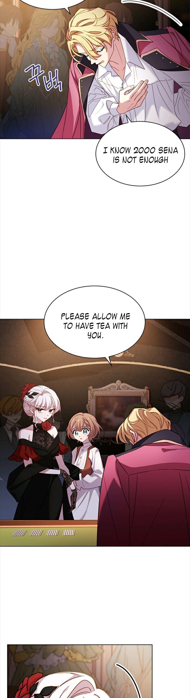 Read The Lady Wants To Rest Manga Online