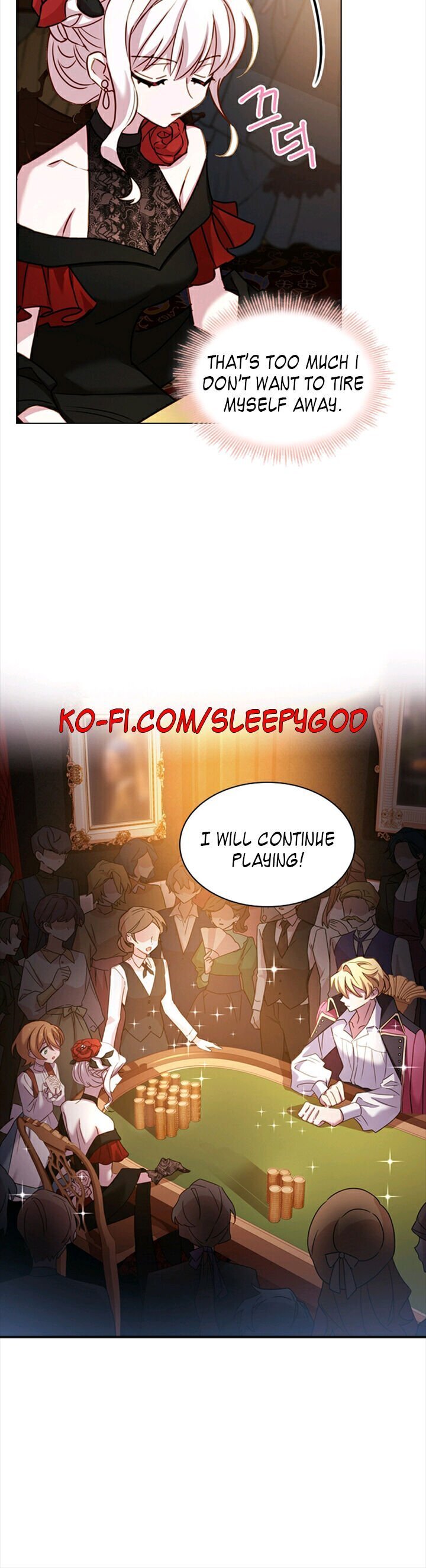 Read The Lady Wants To Rest Manga Online