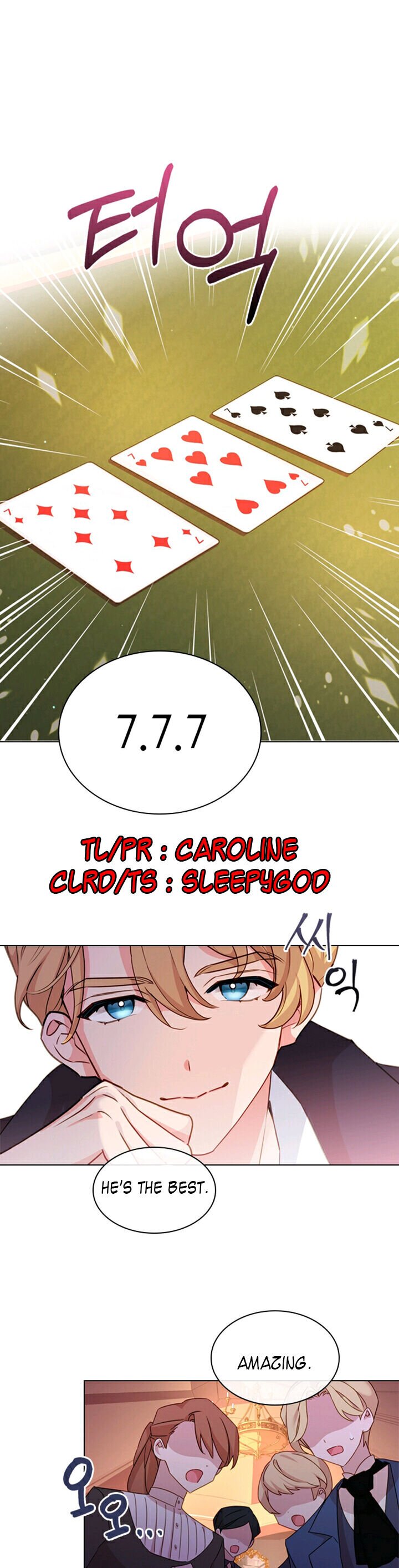 Read The Lady Wants To Rest Manga Online