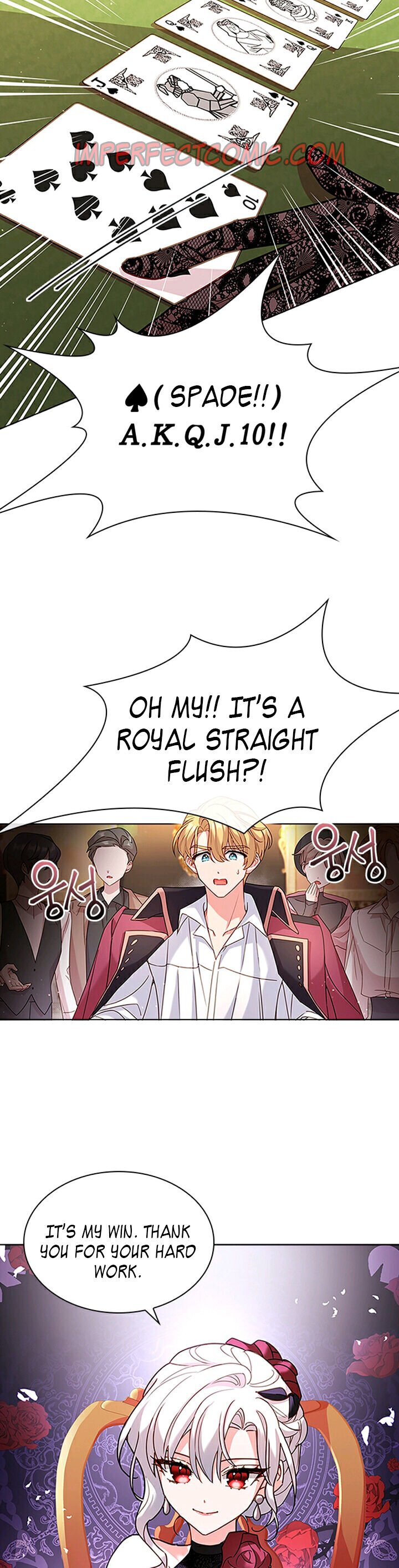 Read The Lady Wants To Rest Manga Online
