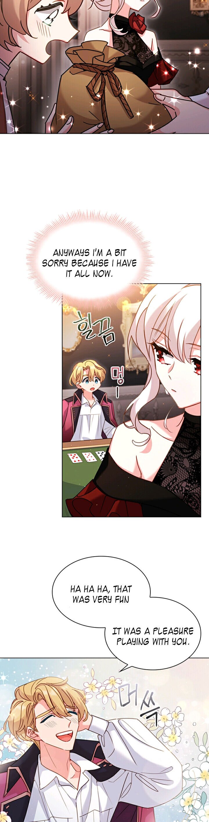 Read The Lady Wants To Rest Manga Online