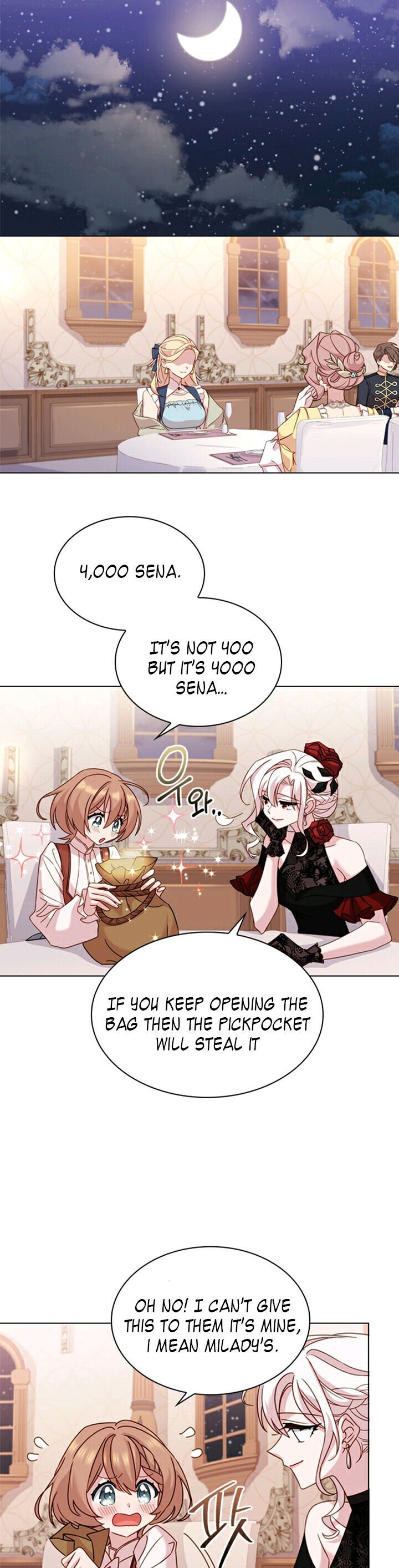 Read The Lady Wants To Rest Manga Online