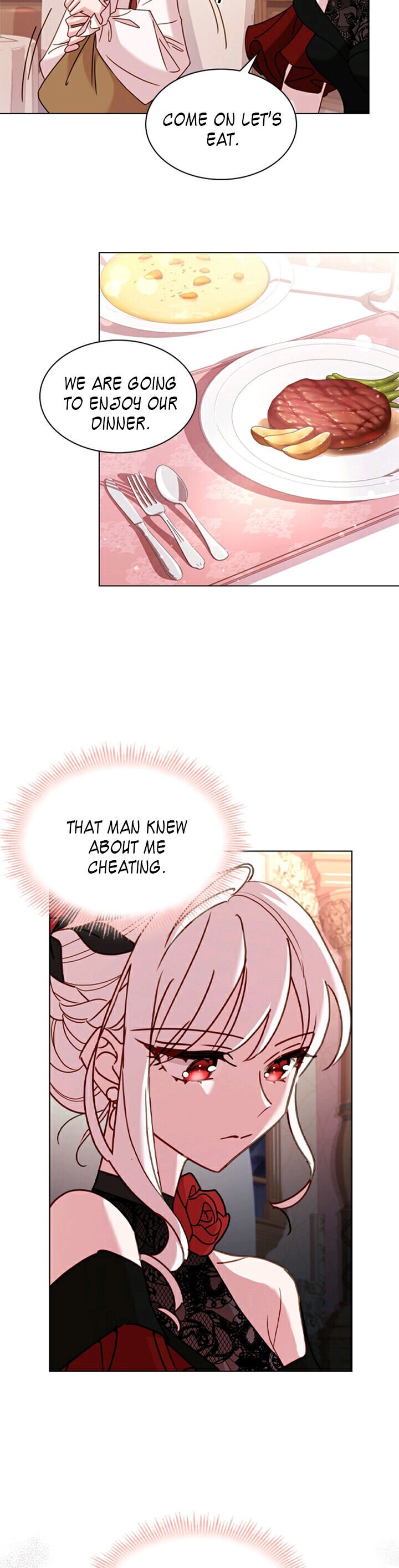 Read The Lady Wants To Rest Manga Online