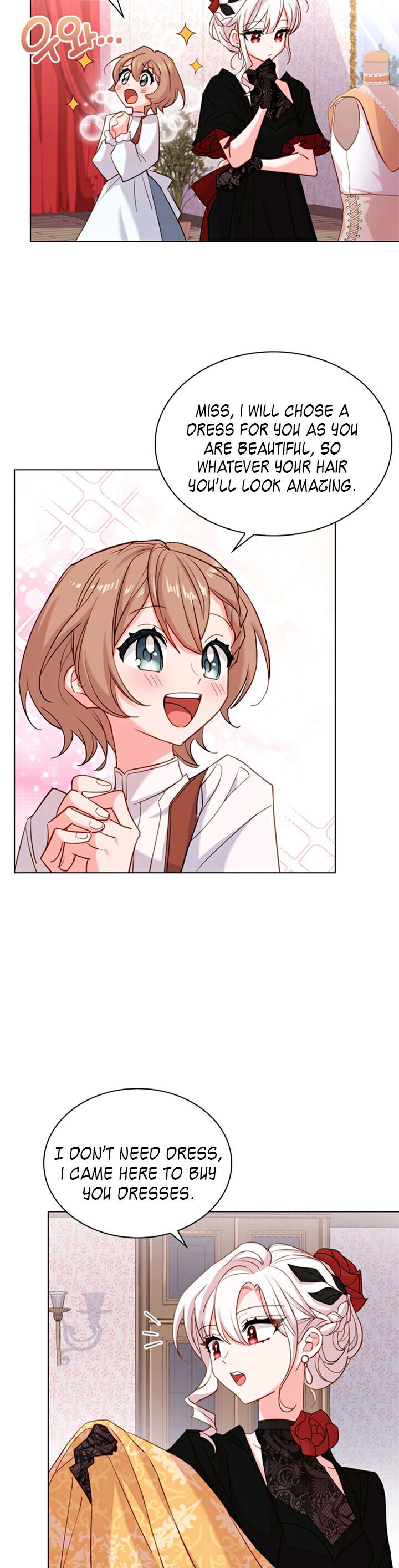 Read The Lady Wants To Rest Manga Online