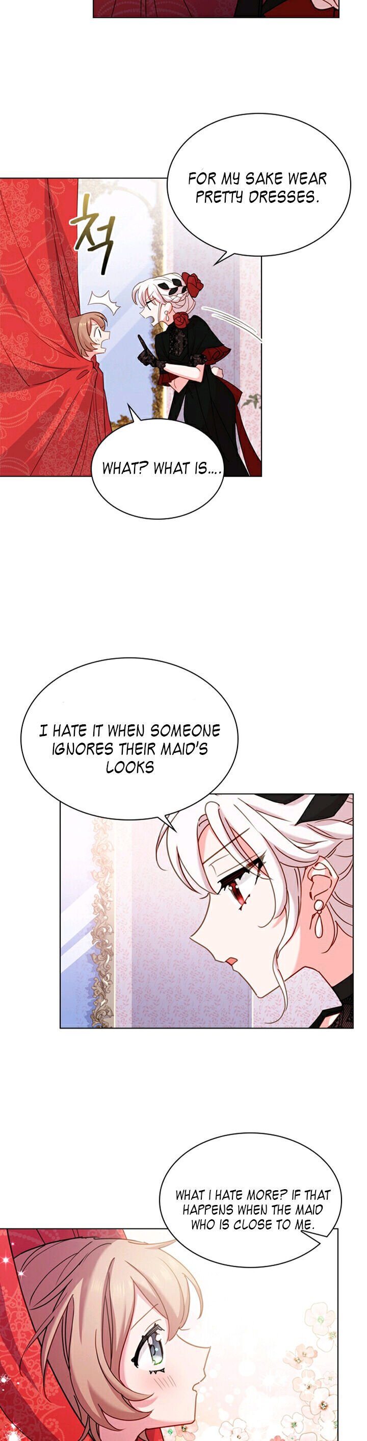 Read The Lady Wants To Rest Manga Online