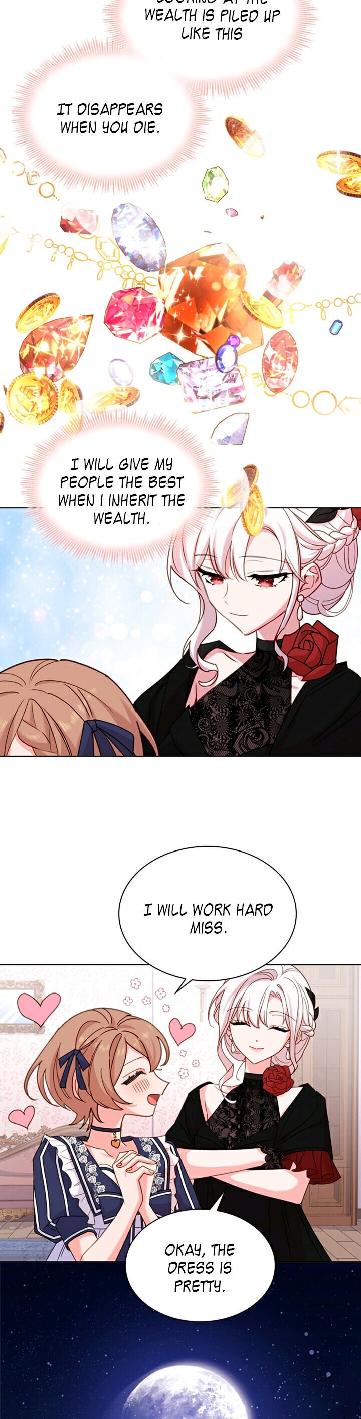 Read The Lady Wants To Rest Manga Online