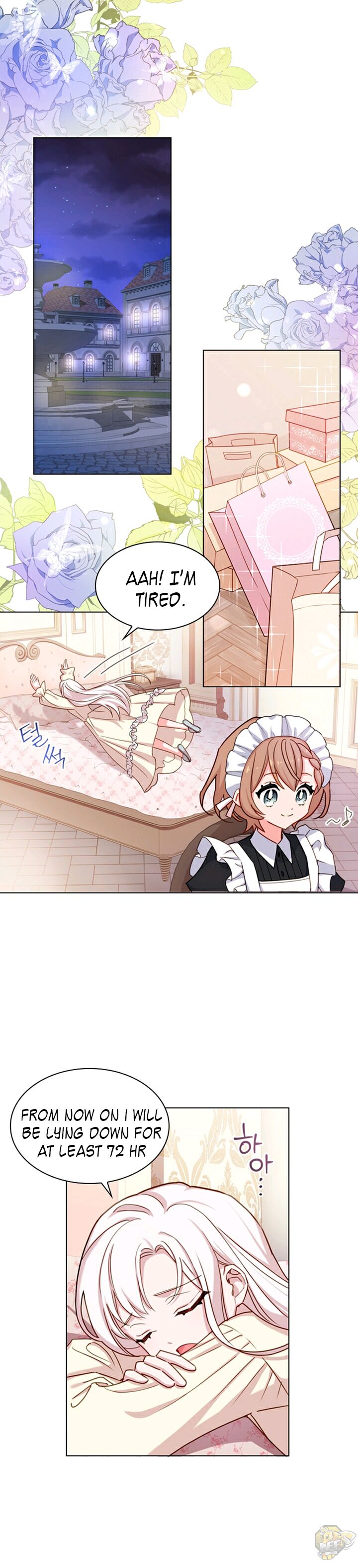 Read The Lady Wants To Rest Manga Online