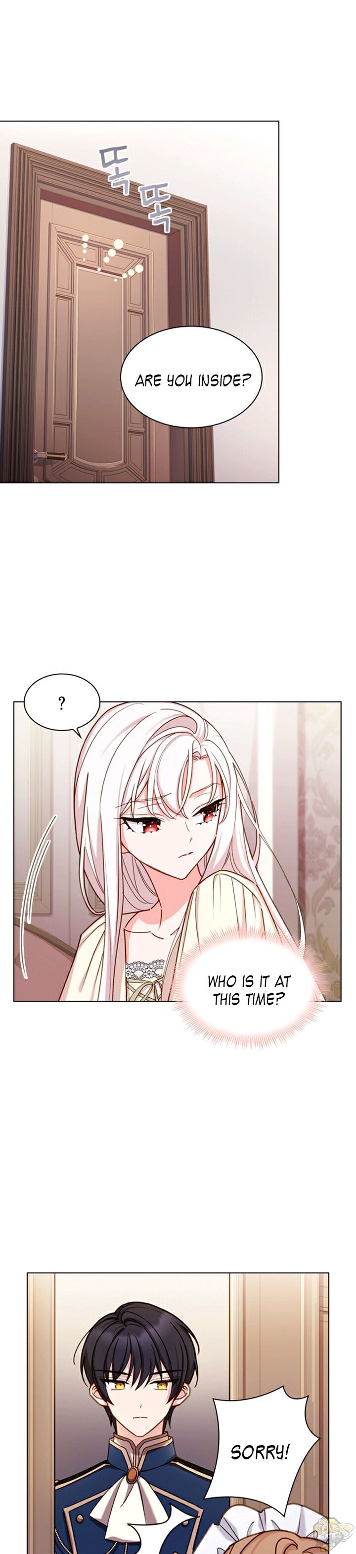 Read The Lady Wants To Rest Manga Online