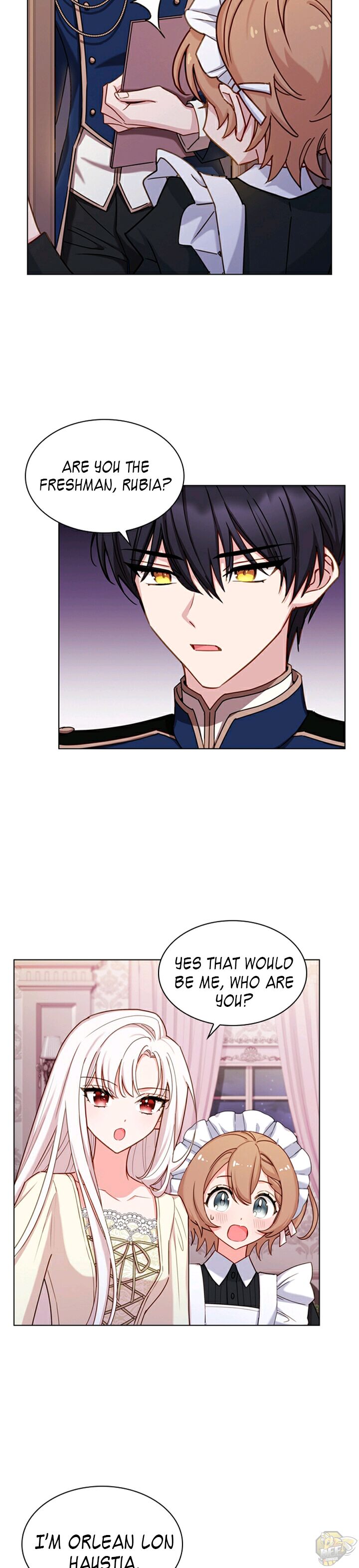 Read The Lady Wants To Rest Manga Online