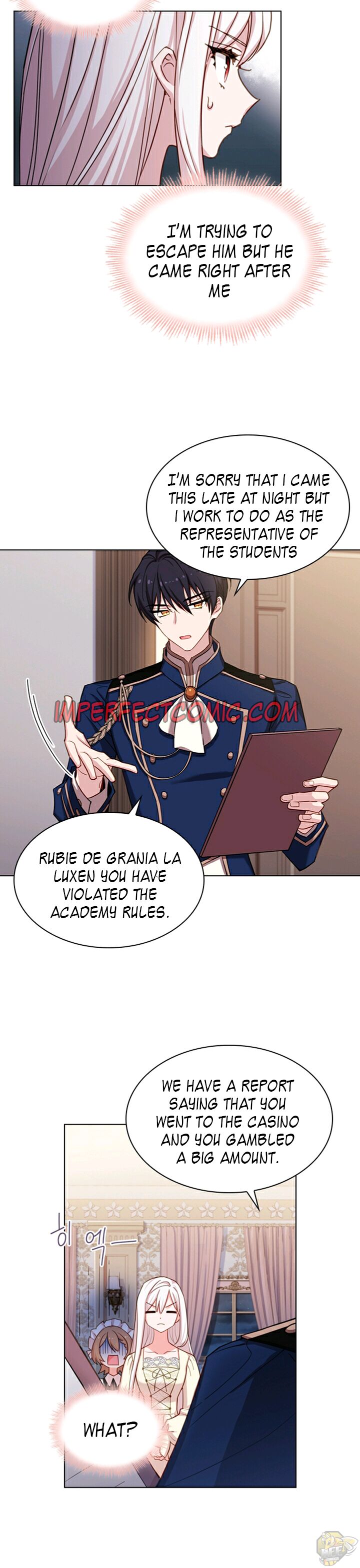 Read The Lady Wants To Rest Manga Online