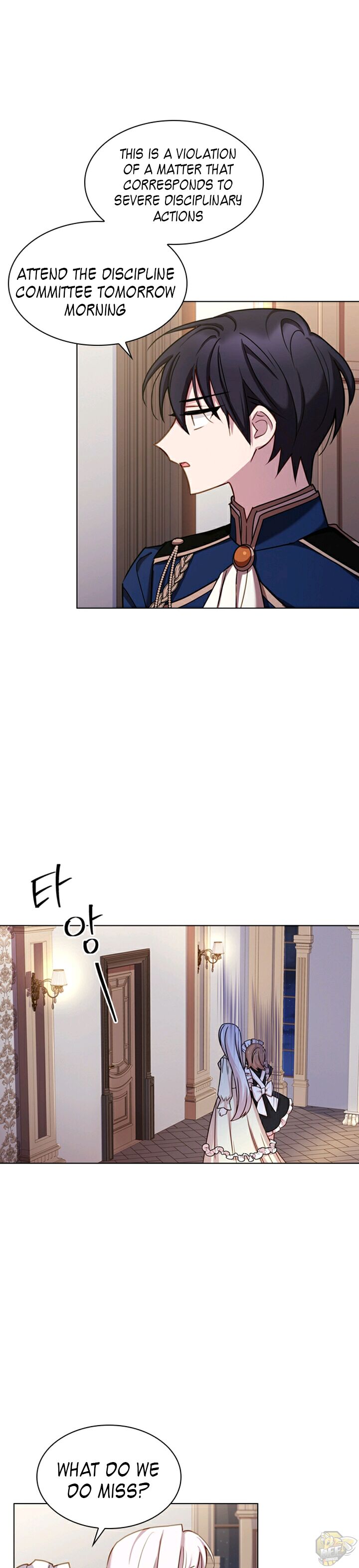 Read The Lady Wants To Rest Manga Online