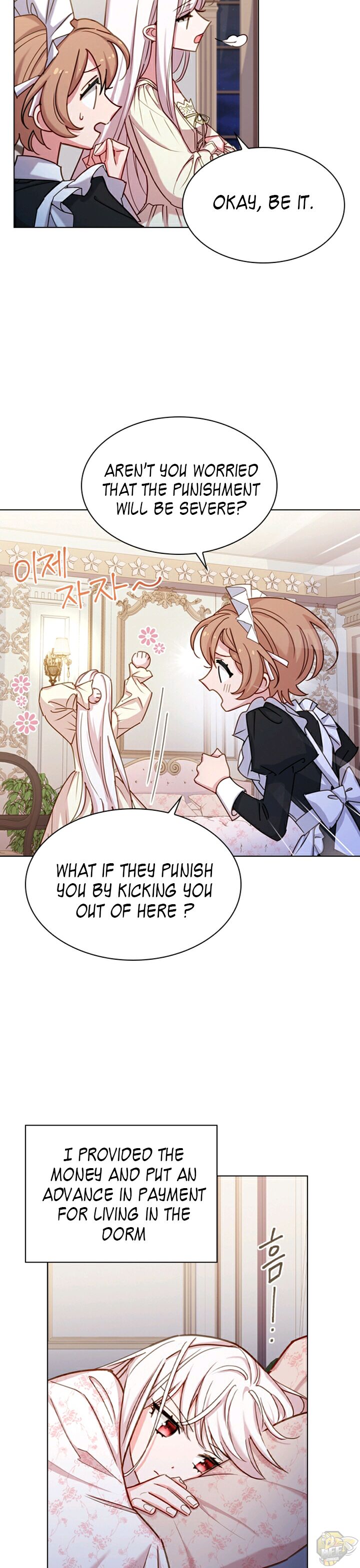 Read The Lady Wants To Rest Manga Online