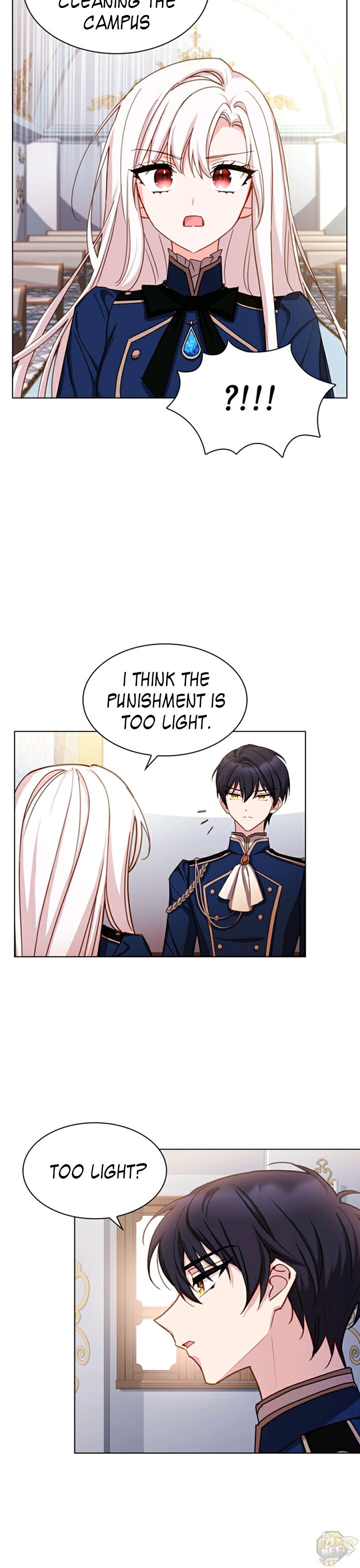 Read The Lady Wants To Rest Manga Online