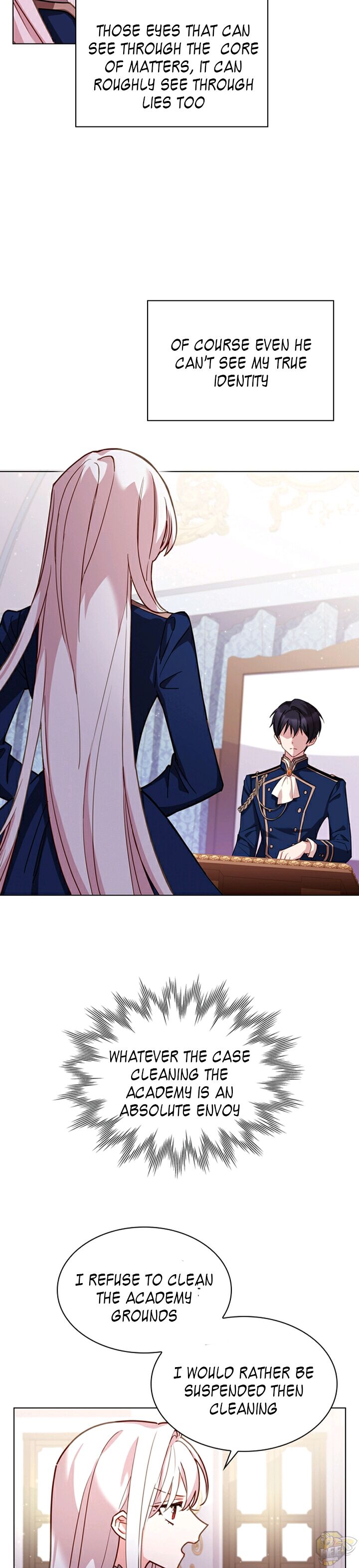 Read The Lady Wants To Rest Manga Online