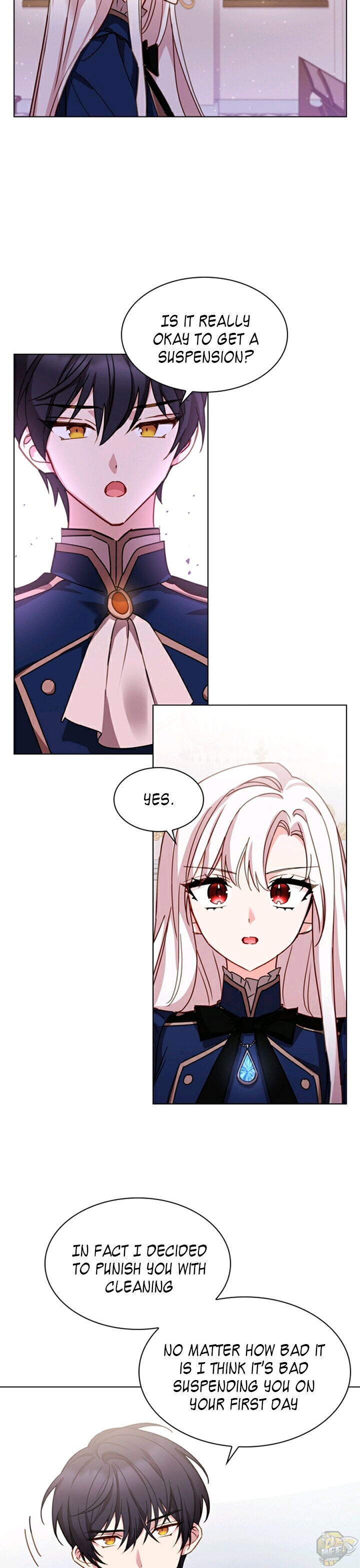 Read The Lady Wants To Rest Manga Online