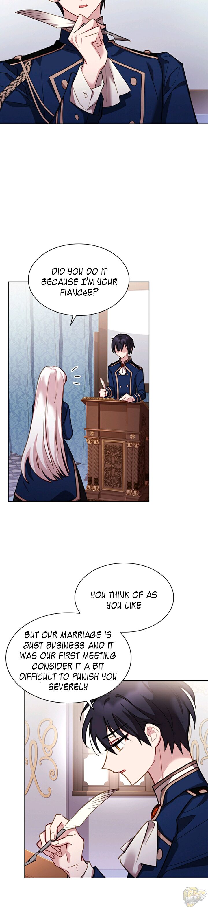 Read The Lady Wants To Rest Manga Online