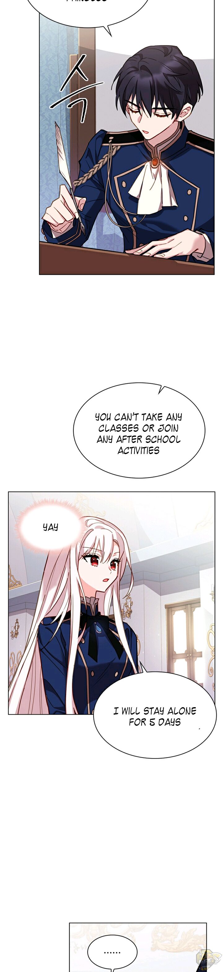 Read The Lady Wants To Rest Manga Online