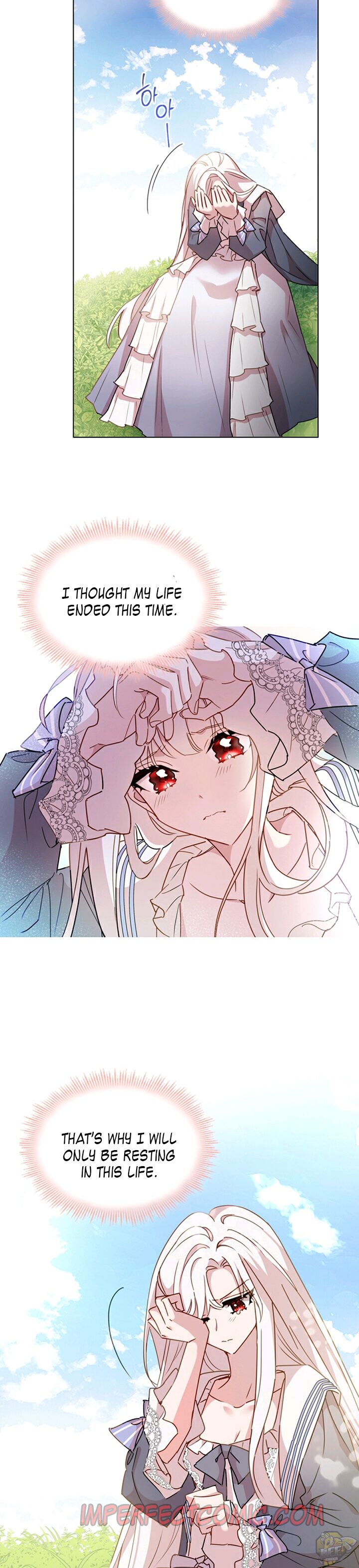 Read The Lady Wants To Rest Manga Online