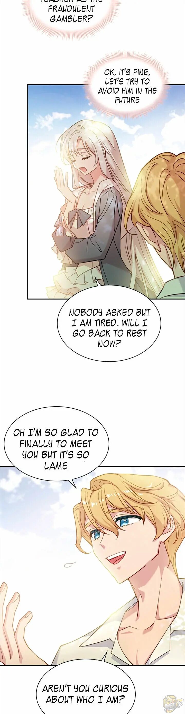 Read The Lady Wants To Rest Manga Online