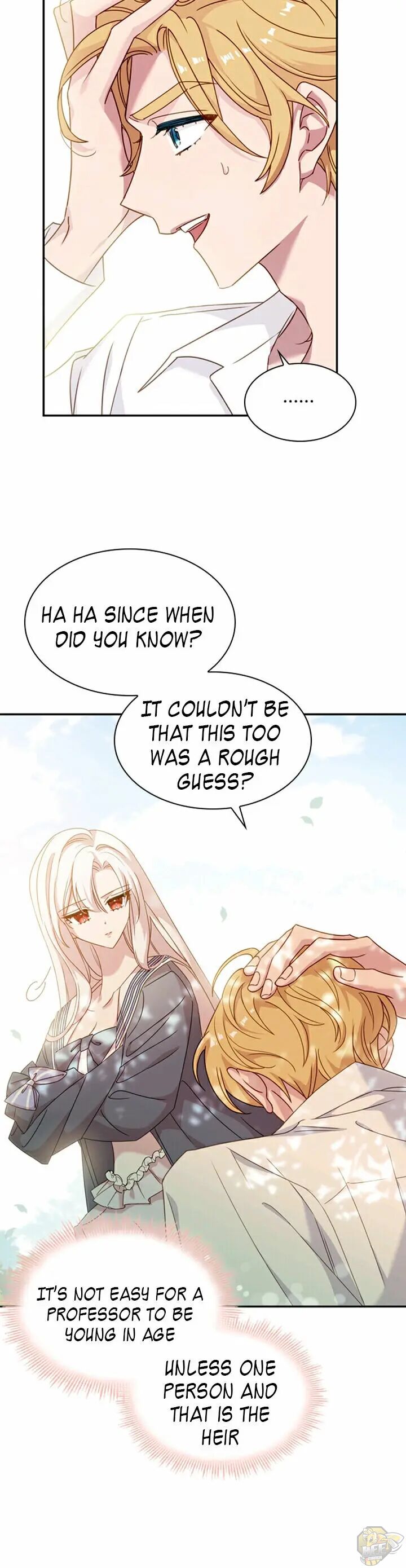 Read The Lady Wants To Rest Manga Online