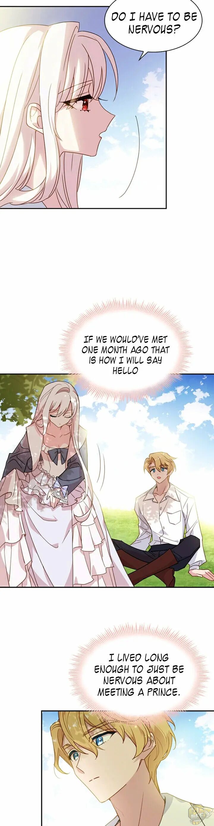 Read The Lady Wants To Rest Manga Online