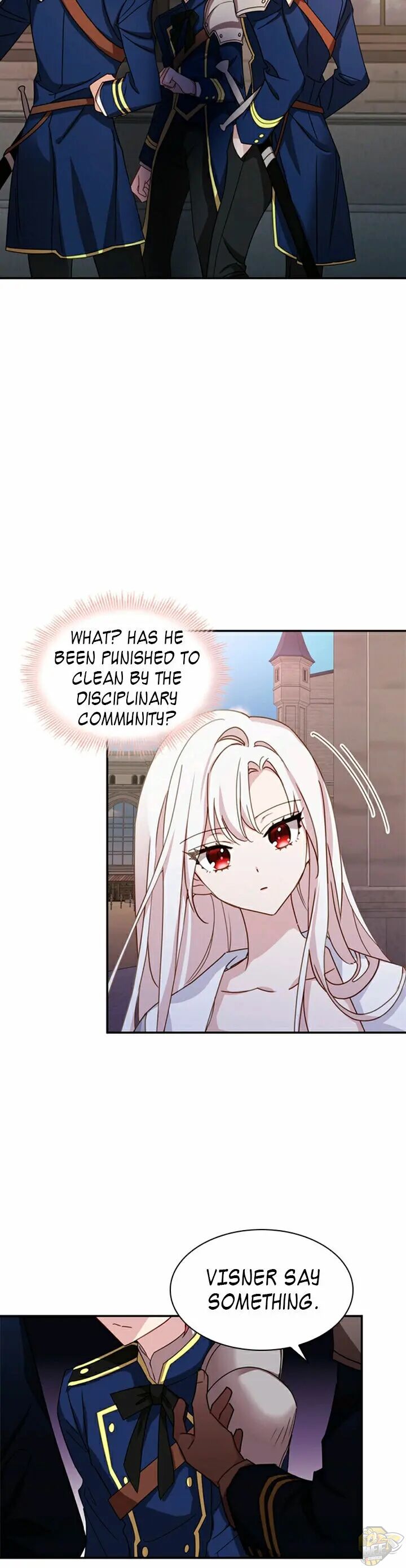 Read The Lady Wants To Rest Manga Online