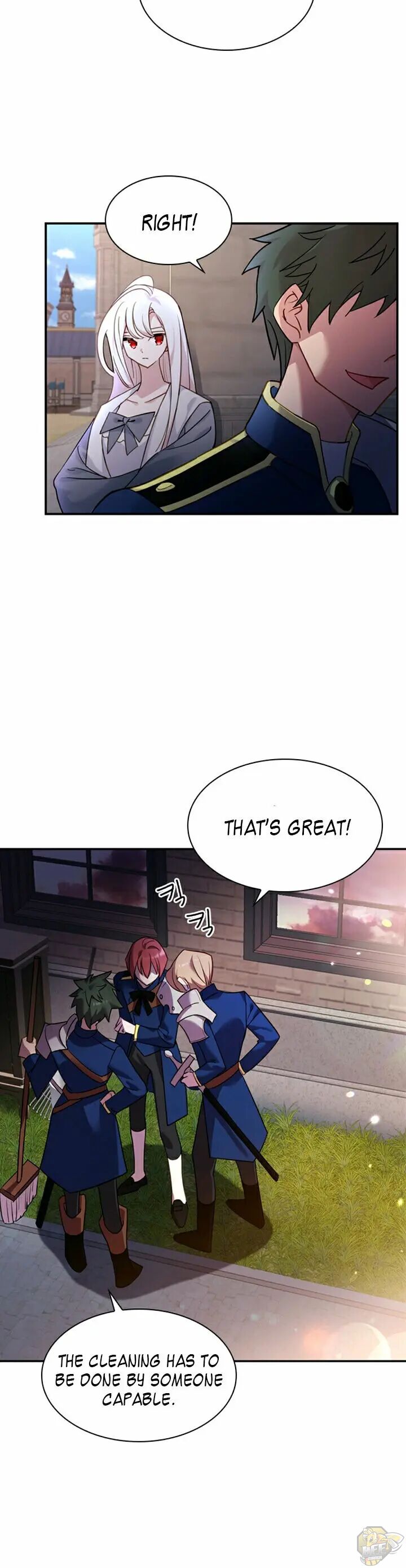 Read The Lady Wants To Rest Manga Online