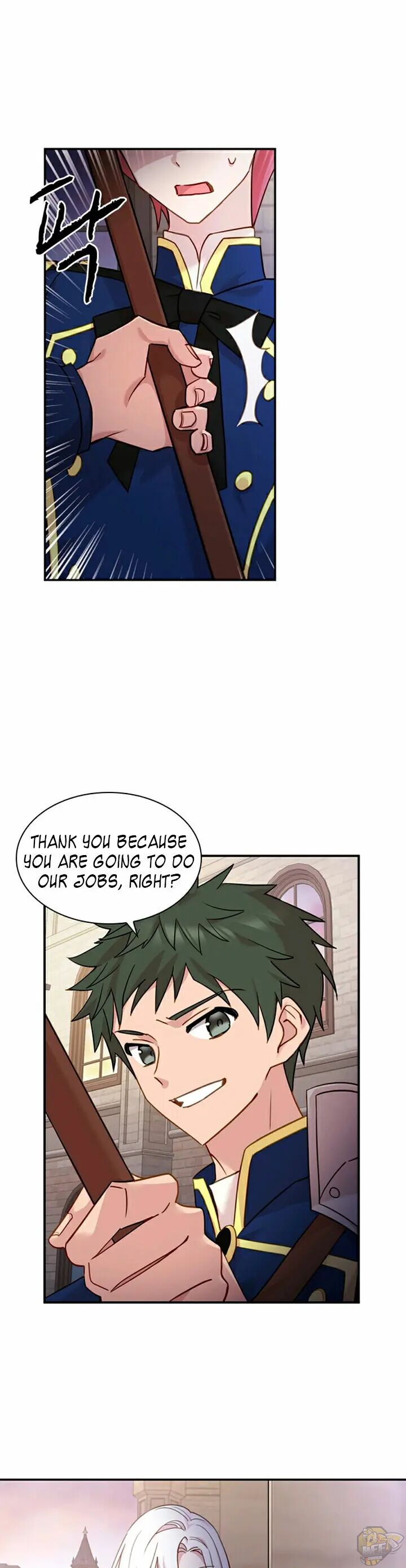 Read The Lady Wants To Rest Manga Online