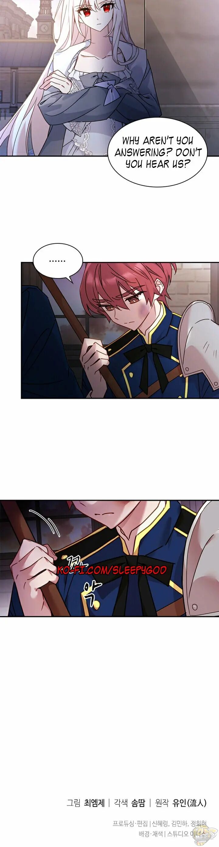 Read The Lady Wants To Rest Manga Online