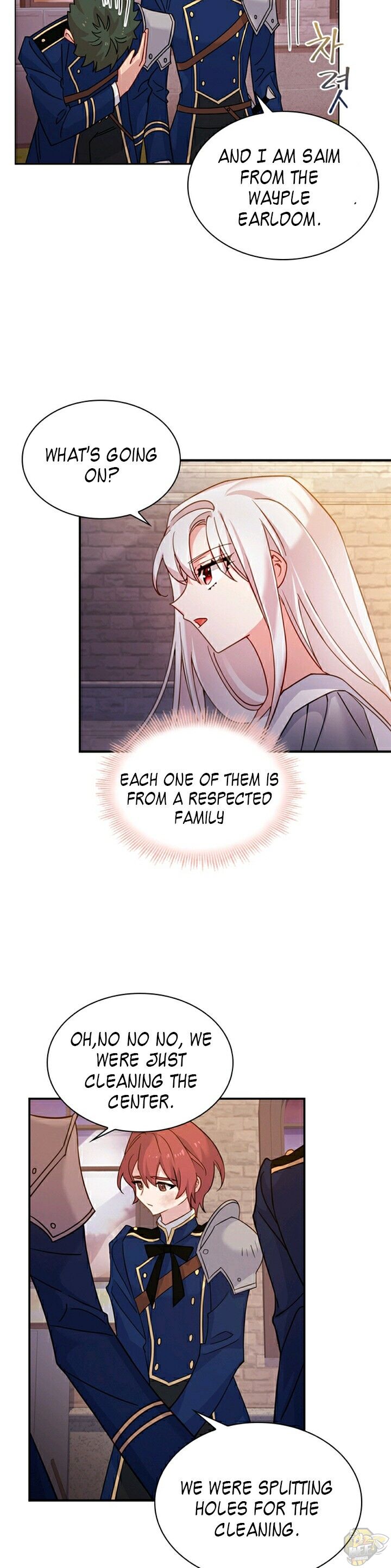 Read The Lady Wants To Rest Manga Online