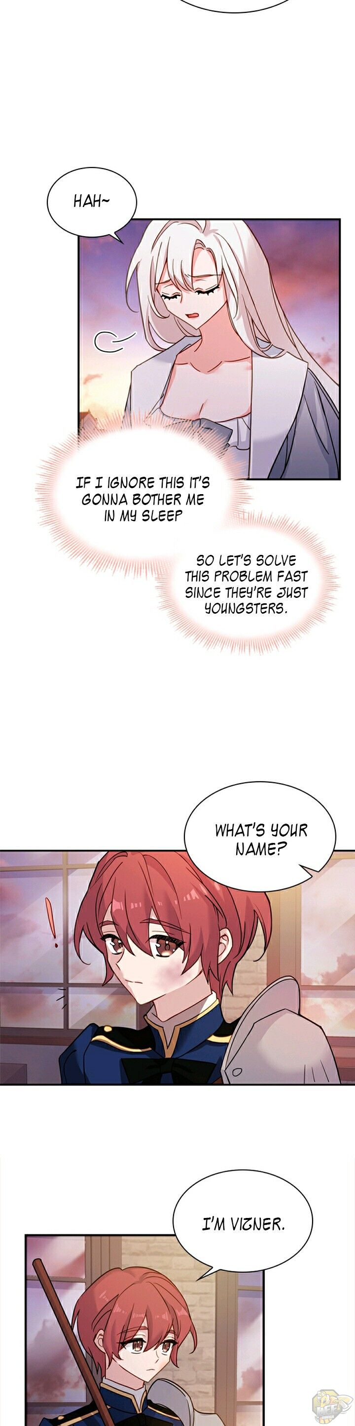 Read The Lady Wants To Rest Manga Online