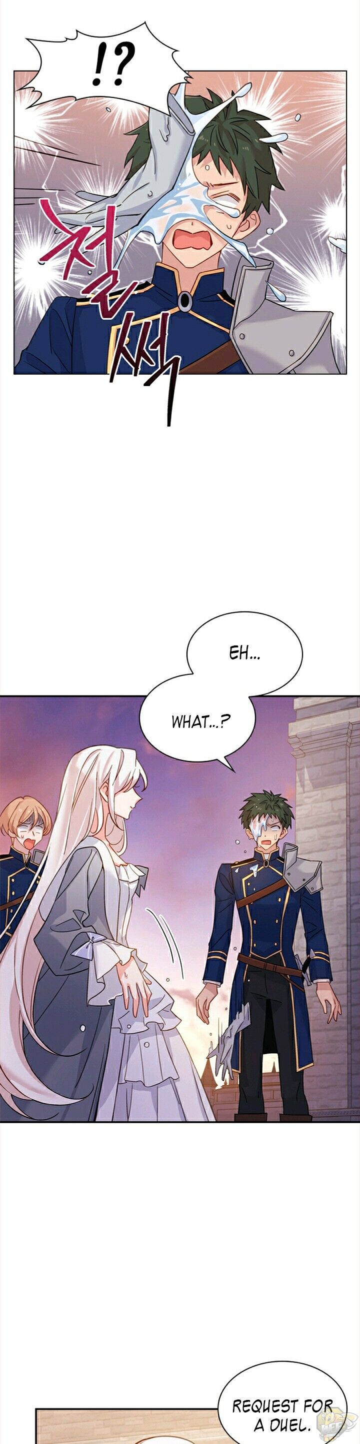 Read The Lady Wants To Rest Manga Online