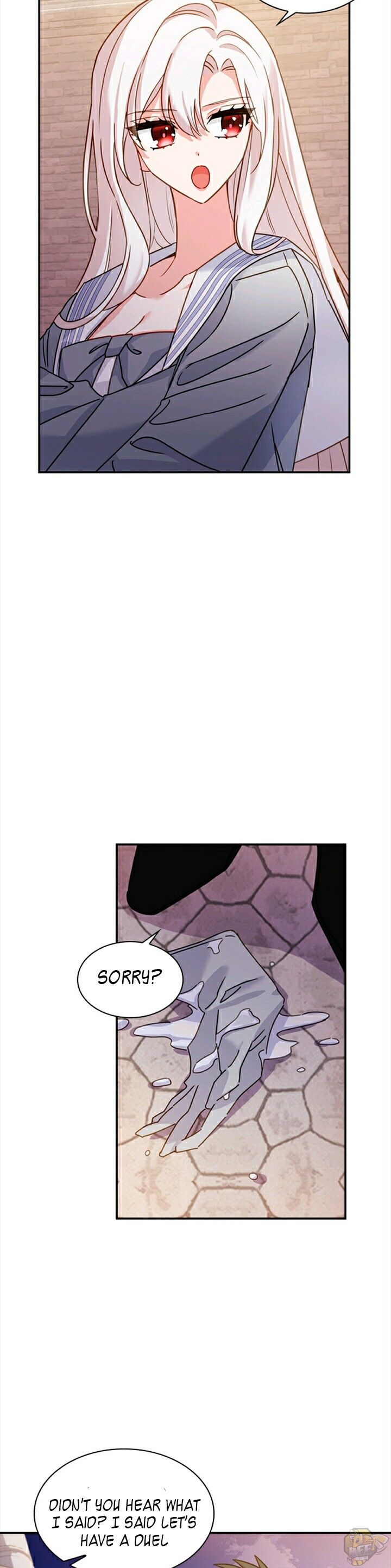 Read The Lady Wants To Rest Manga Online