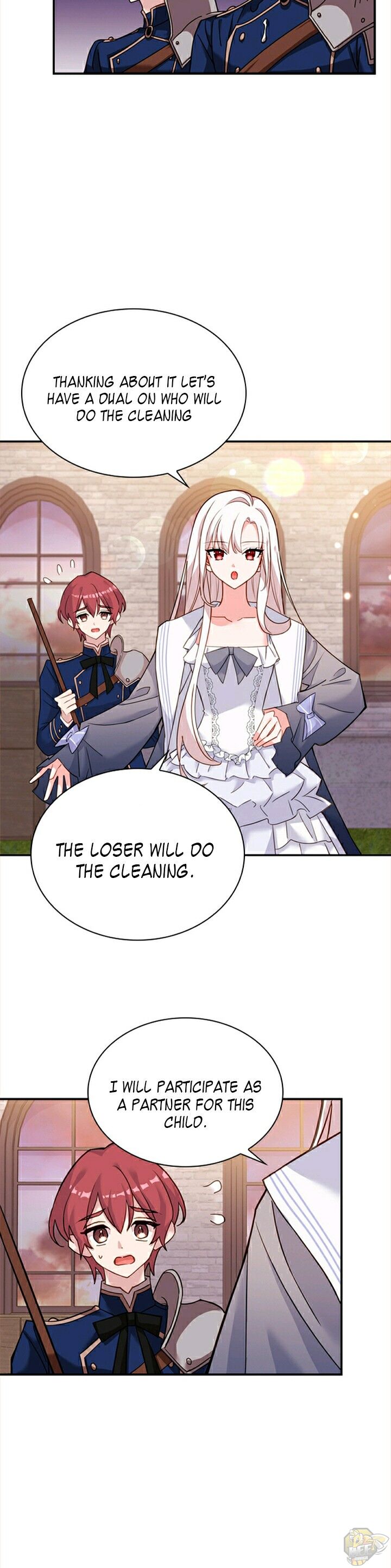 Read The Lady Wants To Rest Manga Online