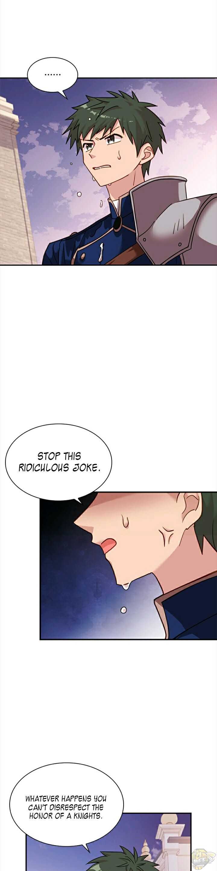 Read The Lady Wants To Rest Manga Online